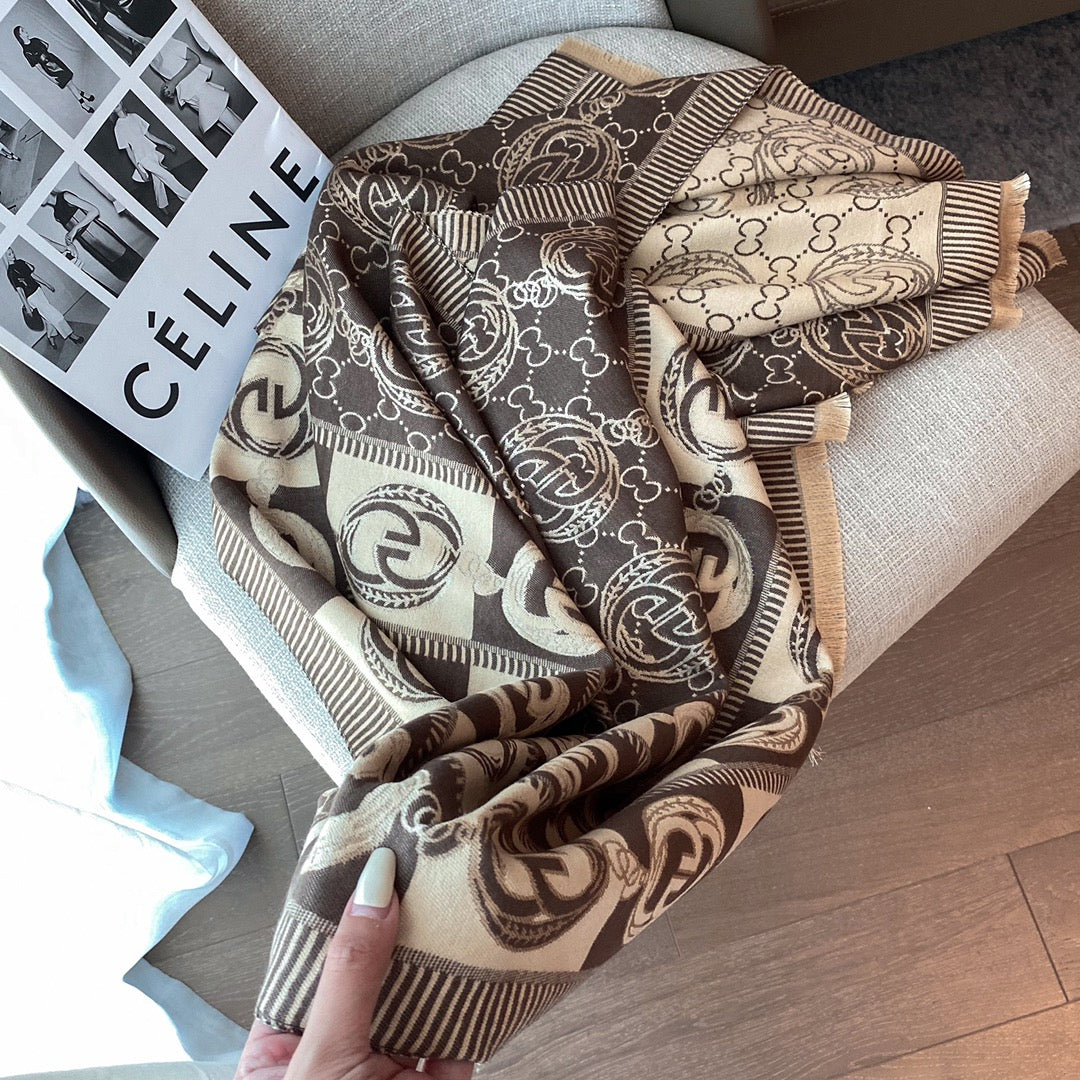 New Winter Cashmere Scarf mysite