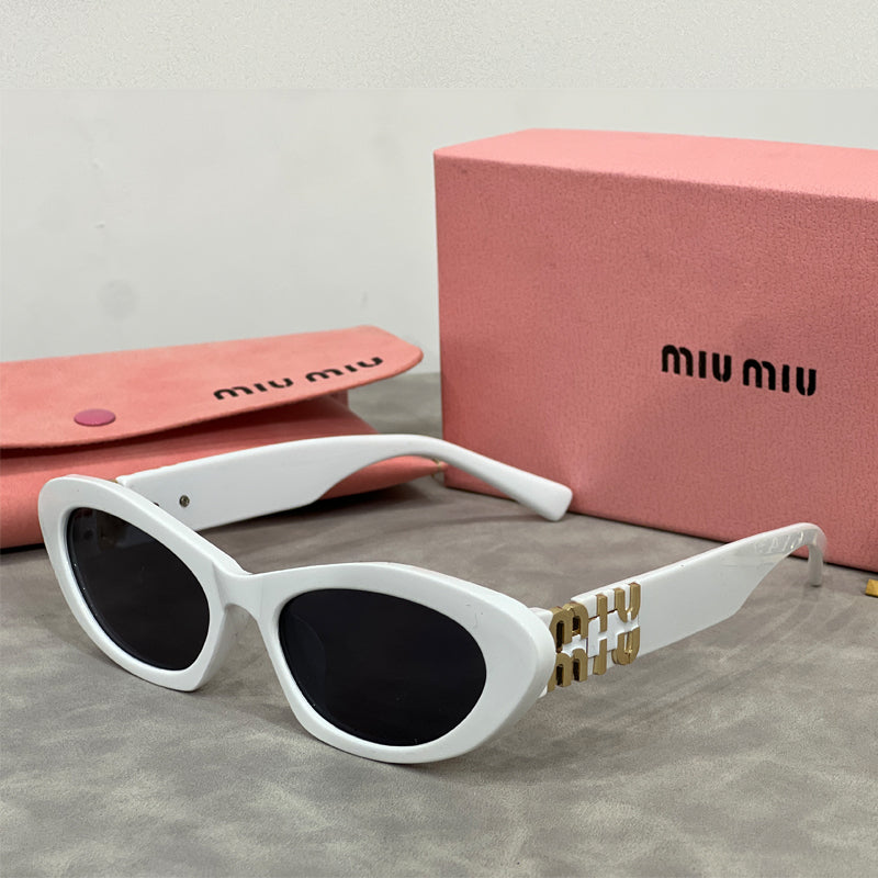 Luxury Large Frame Sunglasses M-088788