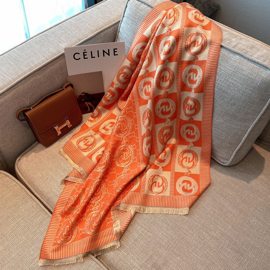 New Winter Cashmere Scarf mysite