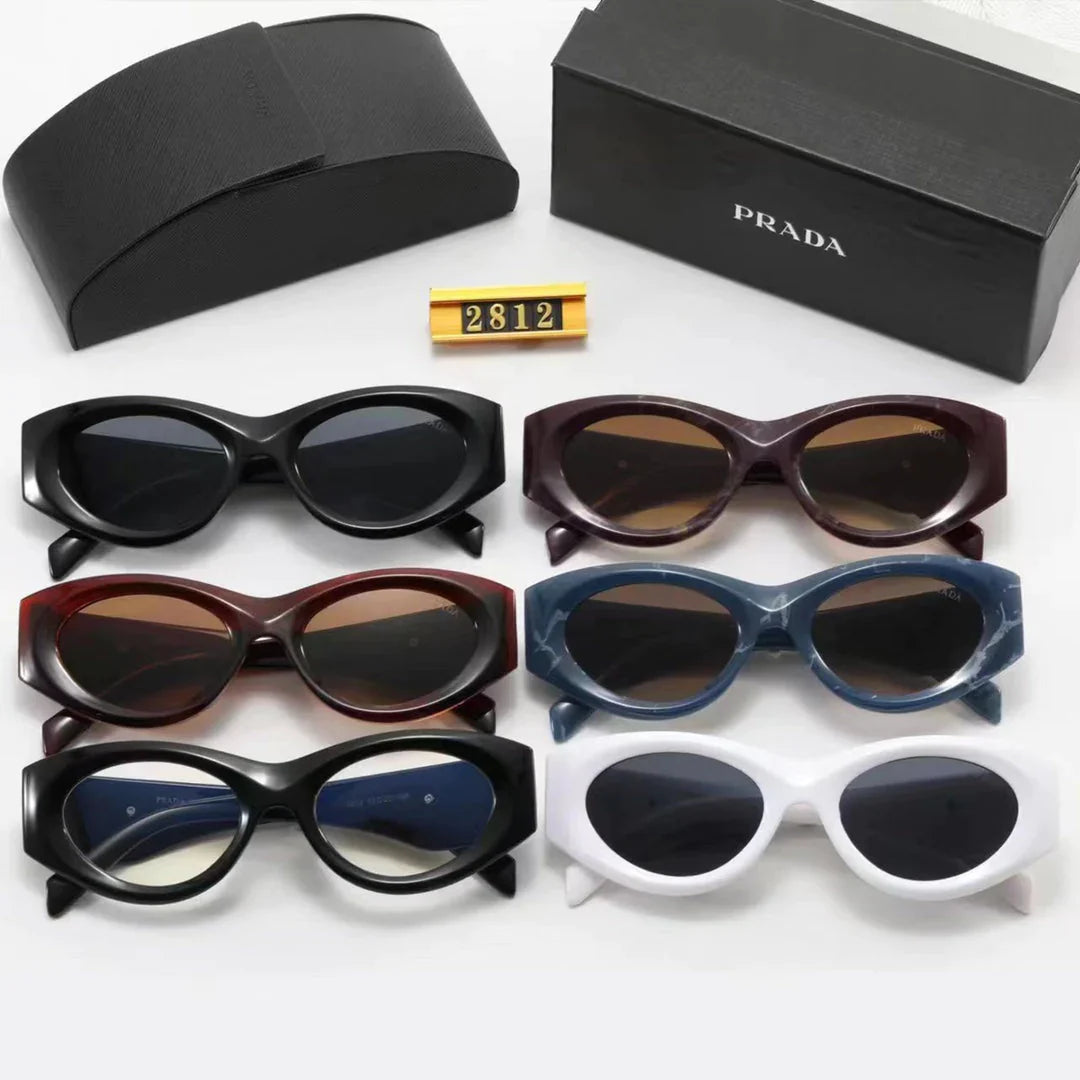 Fashion hot 6 color sunglasses 2812 mysite