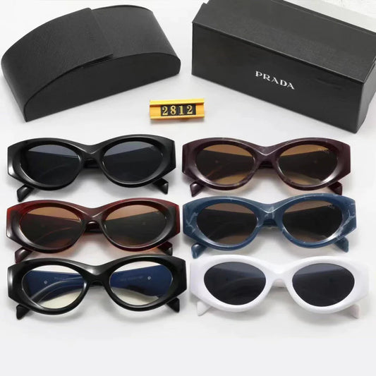 Fashion hot 6 color sunglasses 2812 mysite