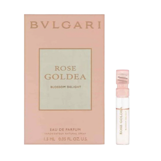 Bvlgari Rose Goldea Blossom Delight EDP 1.5ML Vials
