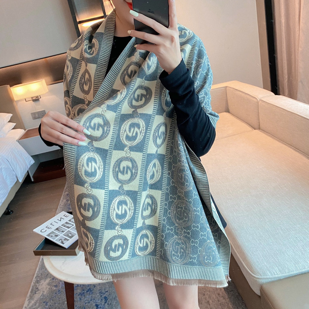 New Winter Cashmere Scarf mysite