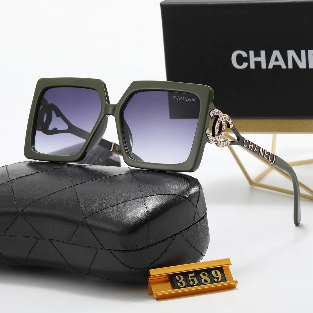 Fashion hot 5 color sunglasses 3589 mysite