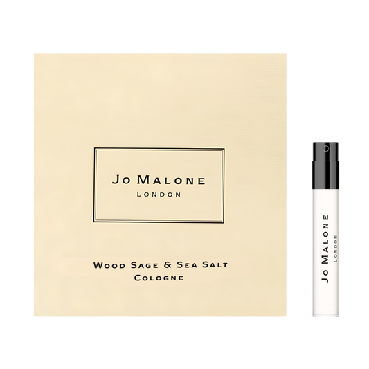 Jo Malone London Wood Sage & Sea Salt Cologne 1.5ML Vials