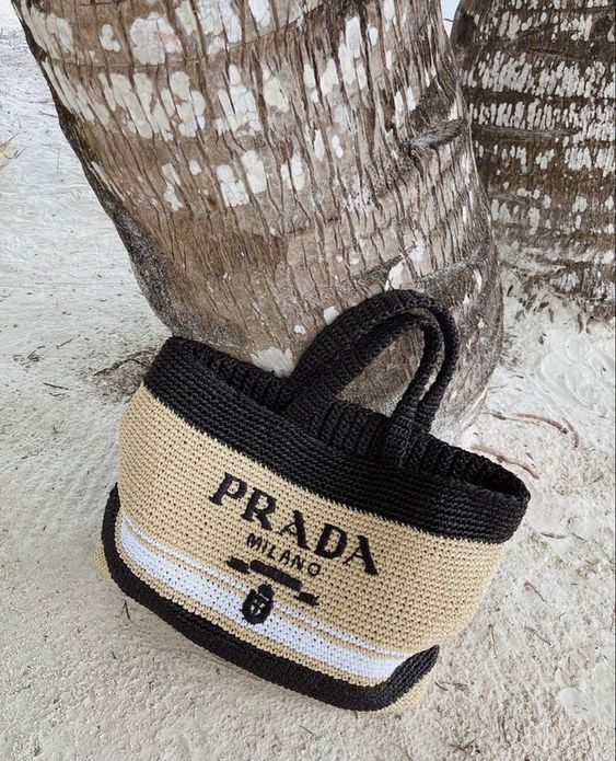 Prada Raffia Bag mysite