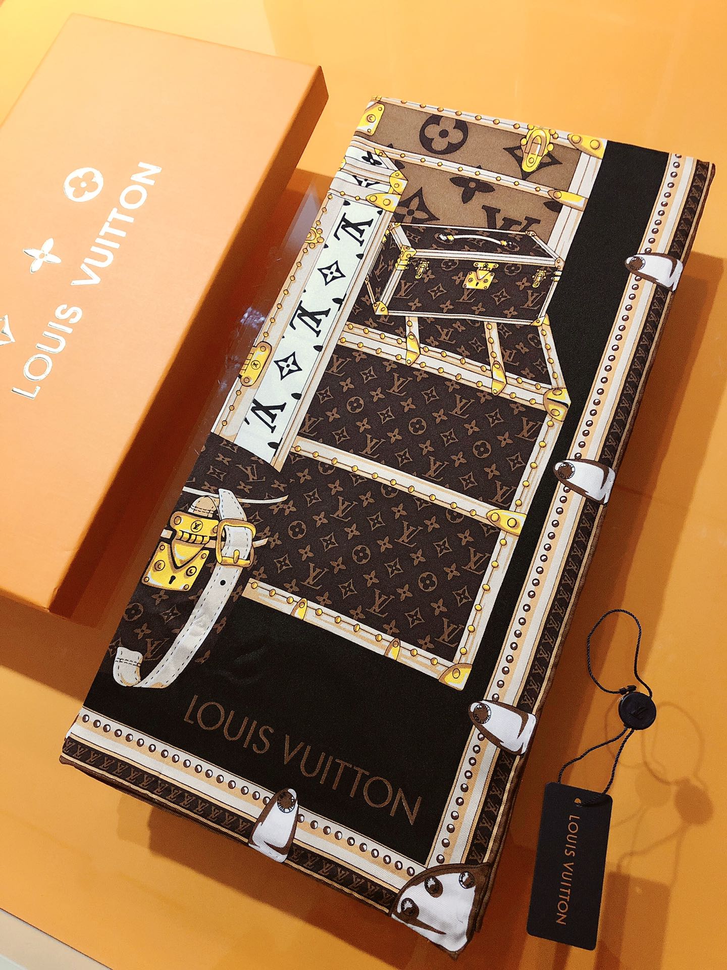 Square Scarf mysite