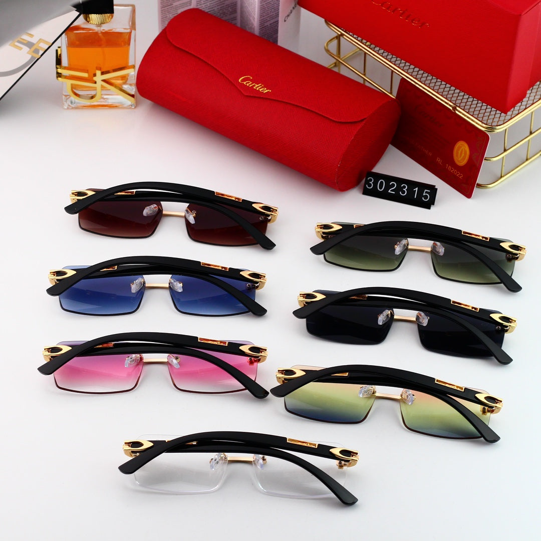 Fashion hot 7 color sunglasses 302315 mysite