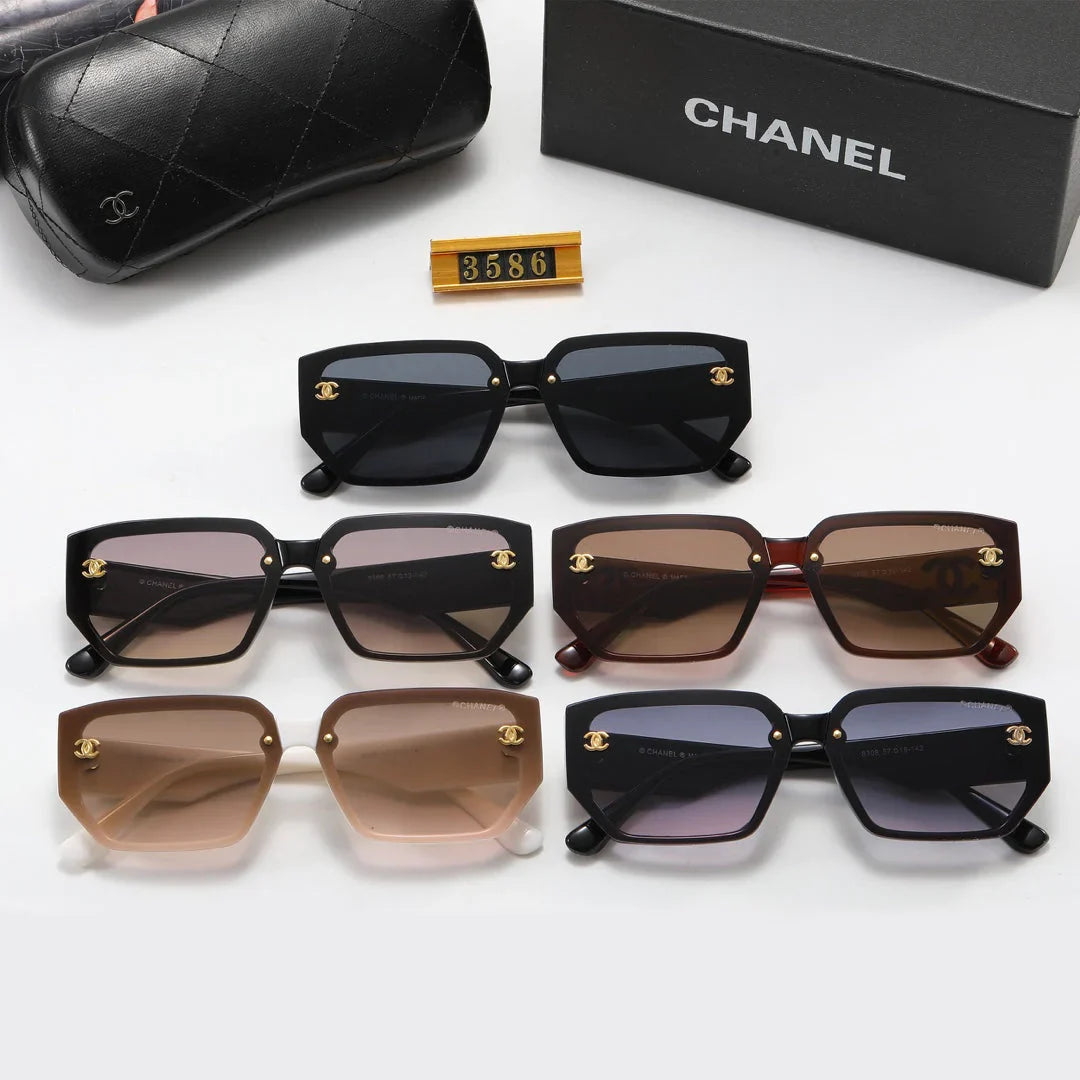 Fashion hot 5 color sunglasses 3586 mysite