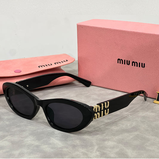 Luxury Large Frame Sunglasses M-088788