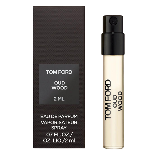 Tom Ford Oud Wood EDP 2ML Vials