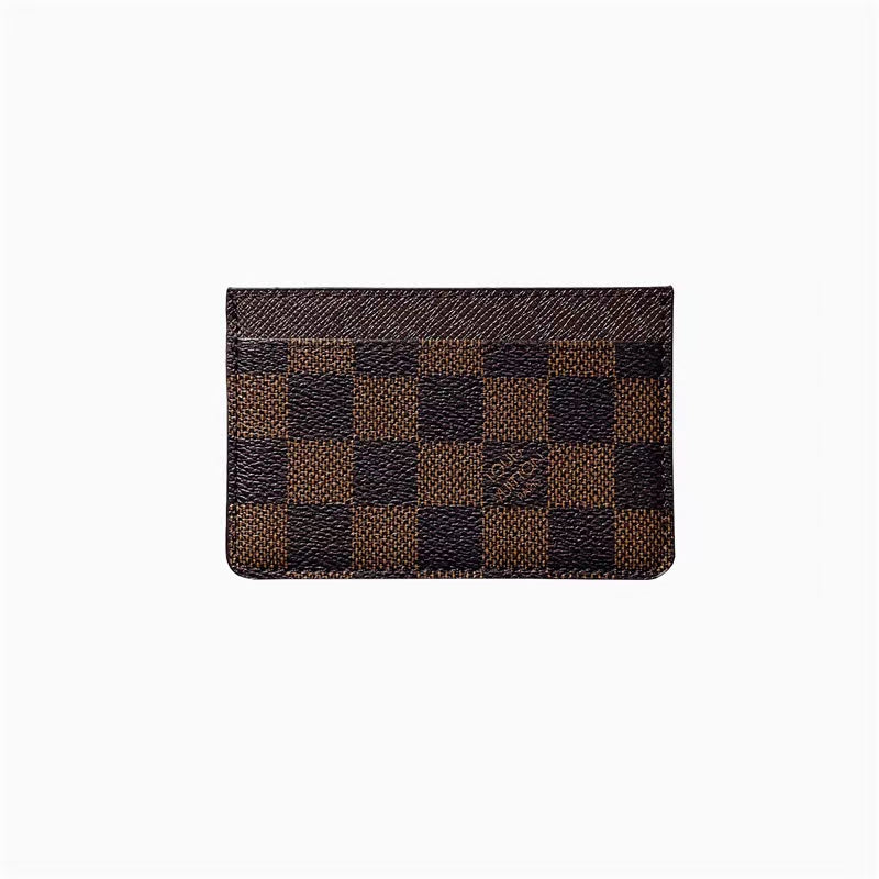 Luxury Edition Classic LV Slim Wallet Card Holder-s mysite