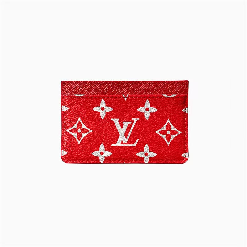Luxury Edition Classic LV Slim Wallet Card Holder-s mysite