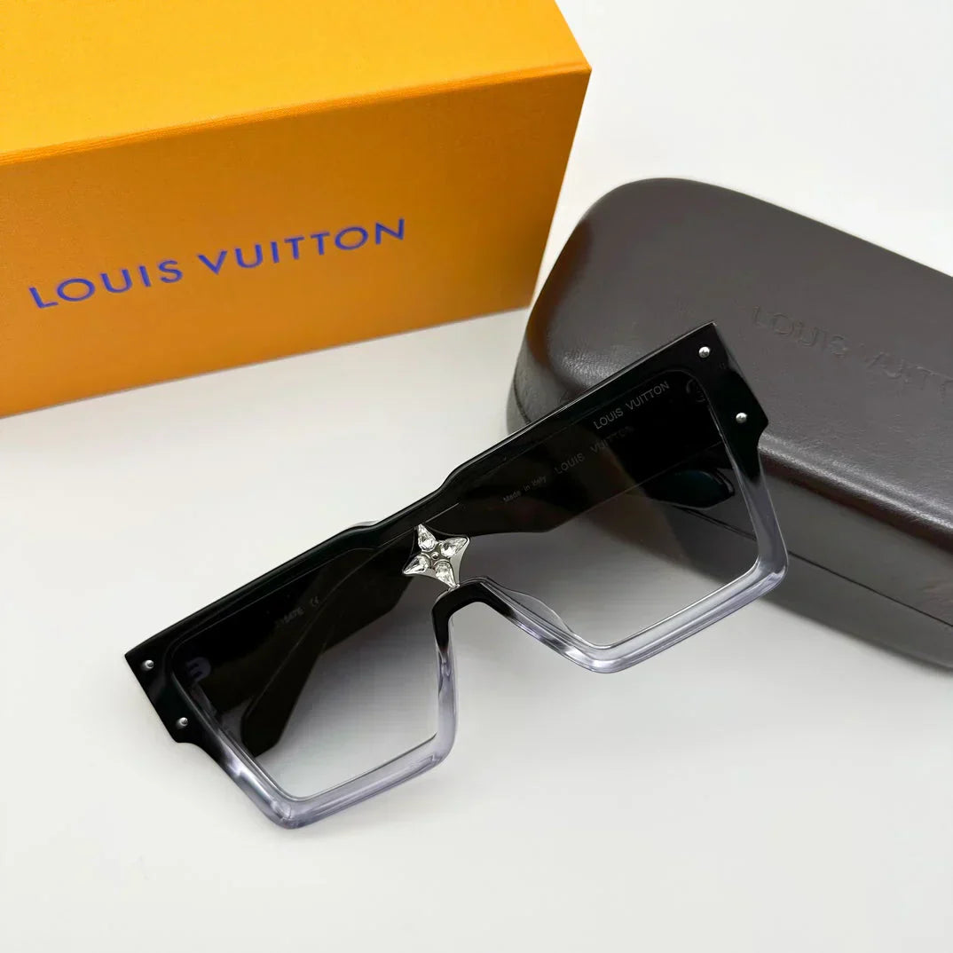 Luxury Large Frame Sunglasses L-008 mysite
