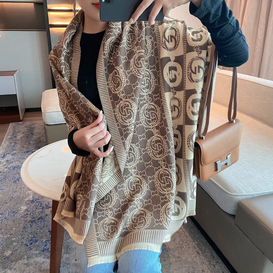 New Winter Cashmere Scarf mysite