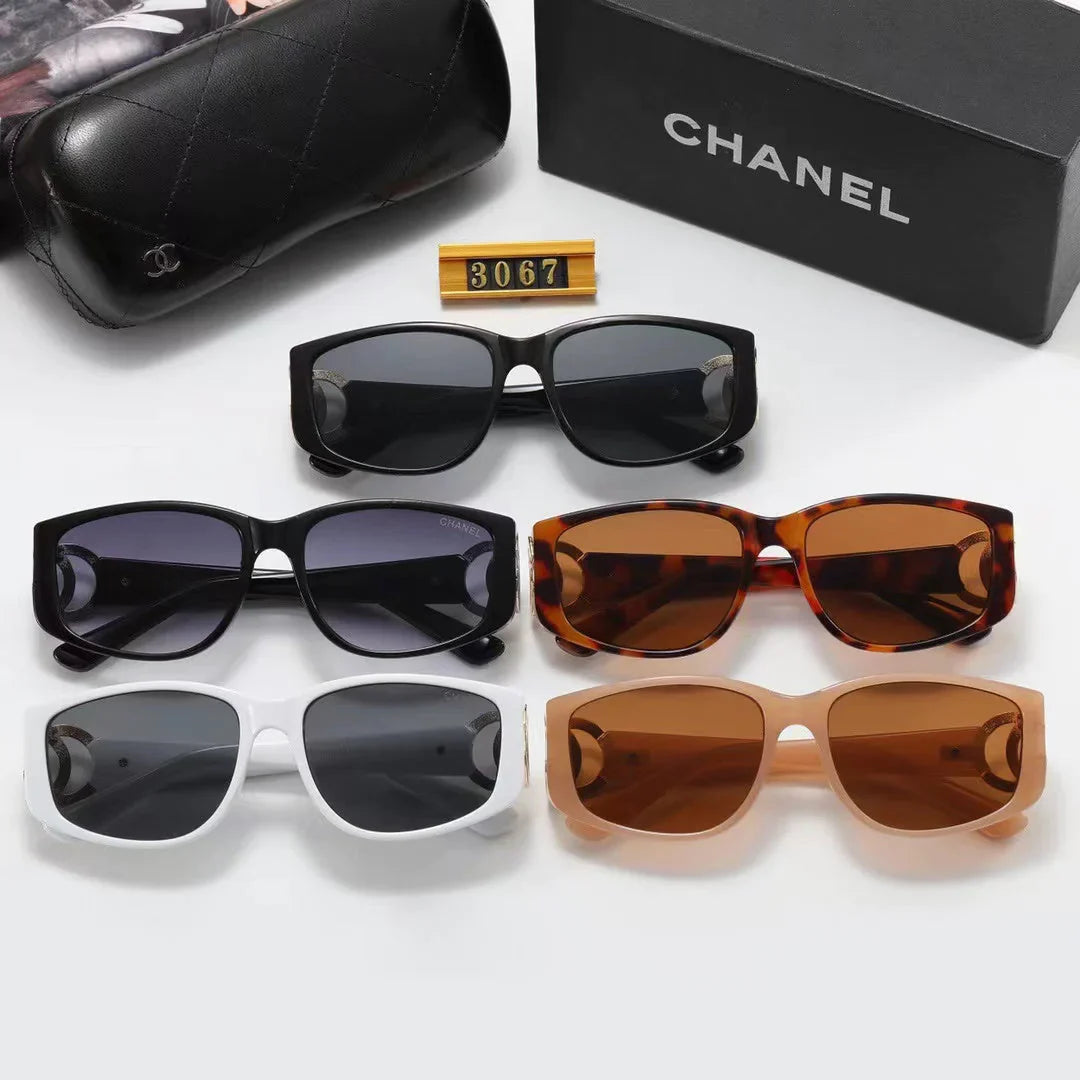 Fashion hot 5 color sunglasses 3067 mysite