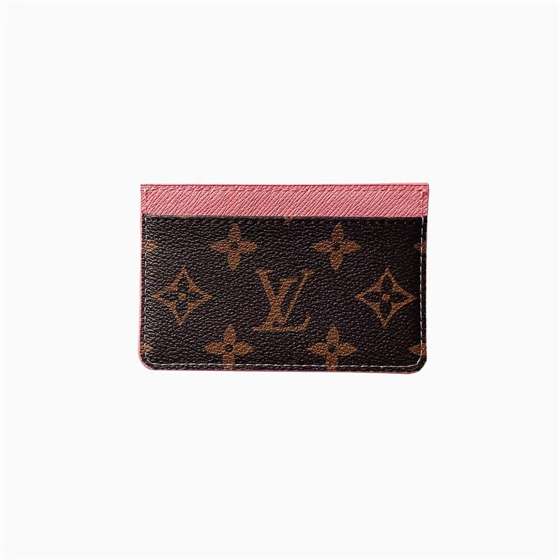 Luxury Edition Classic LV Slim Wallet Card Holder-s mysite
