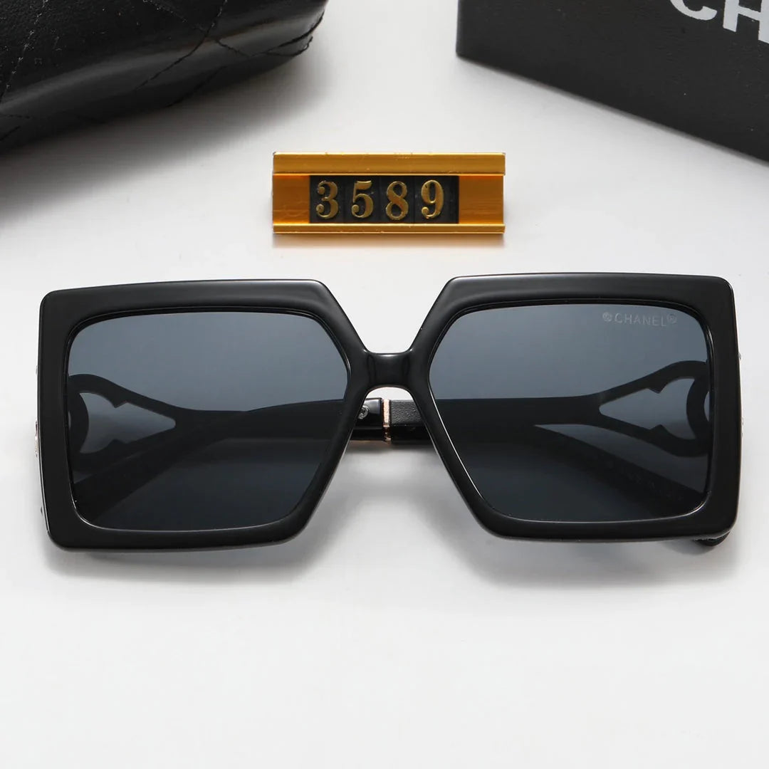 Fashion hot 5 color sunglasses 3589 mysite