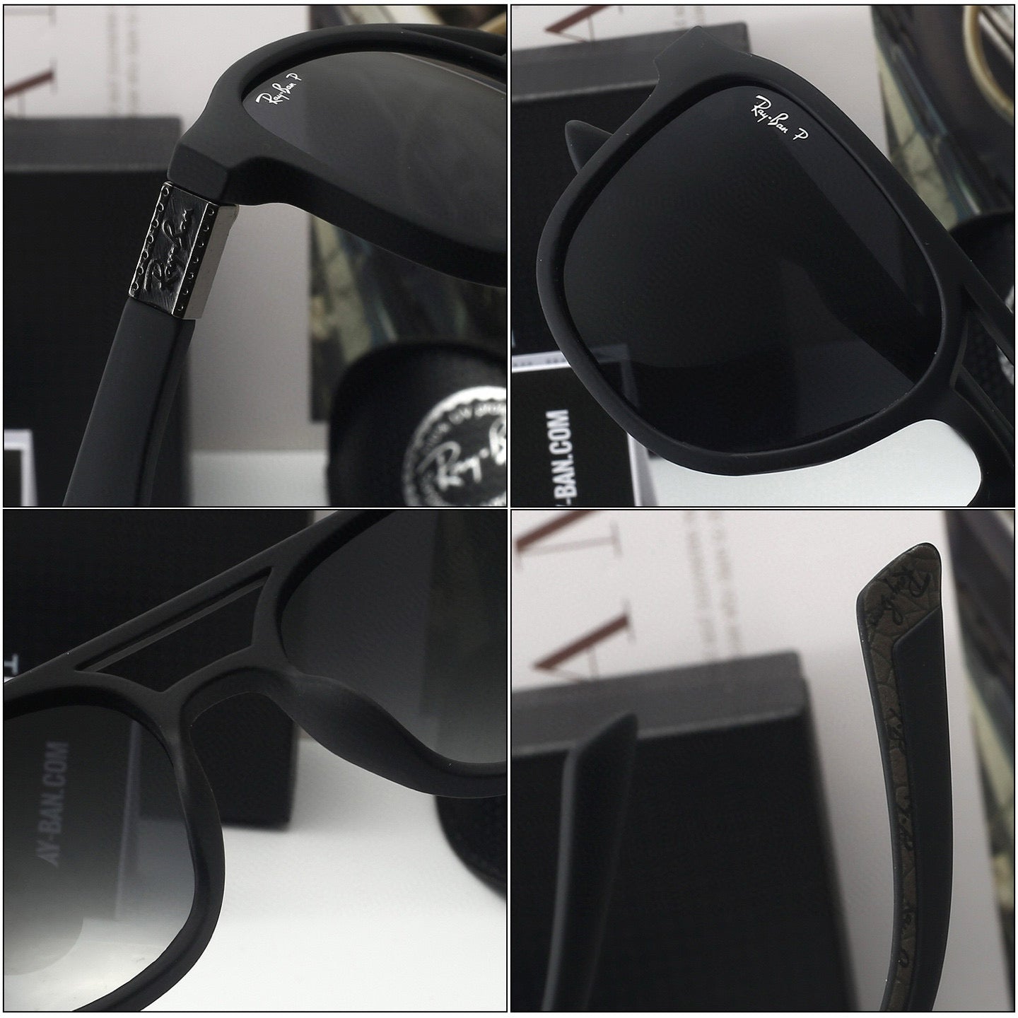 Fashion Sunglasses—89061-4Color
