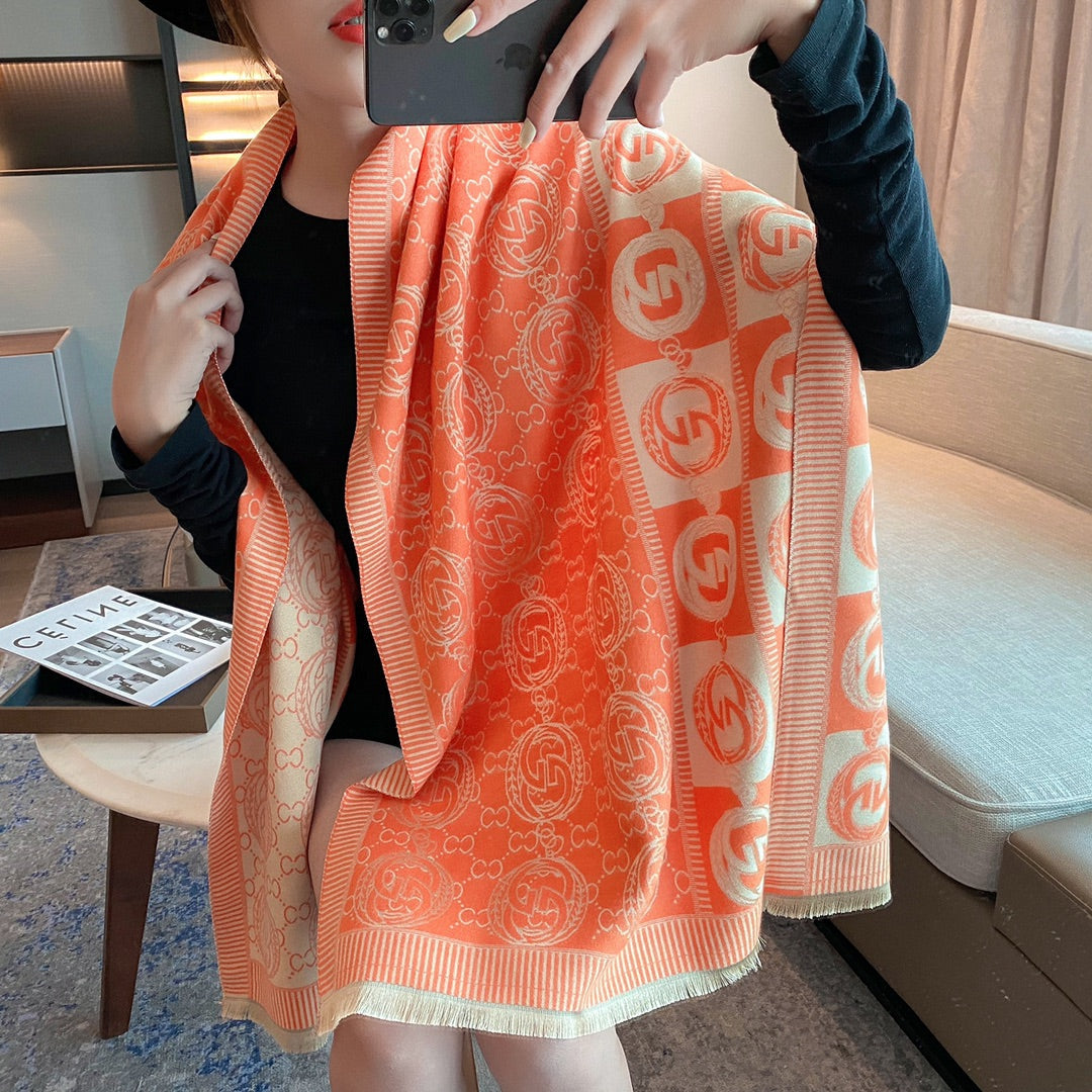 New Winter Cashmere Scarf mysite