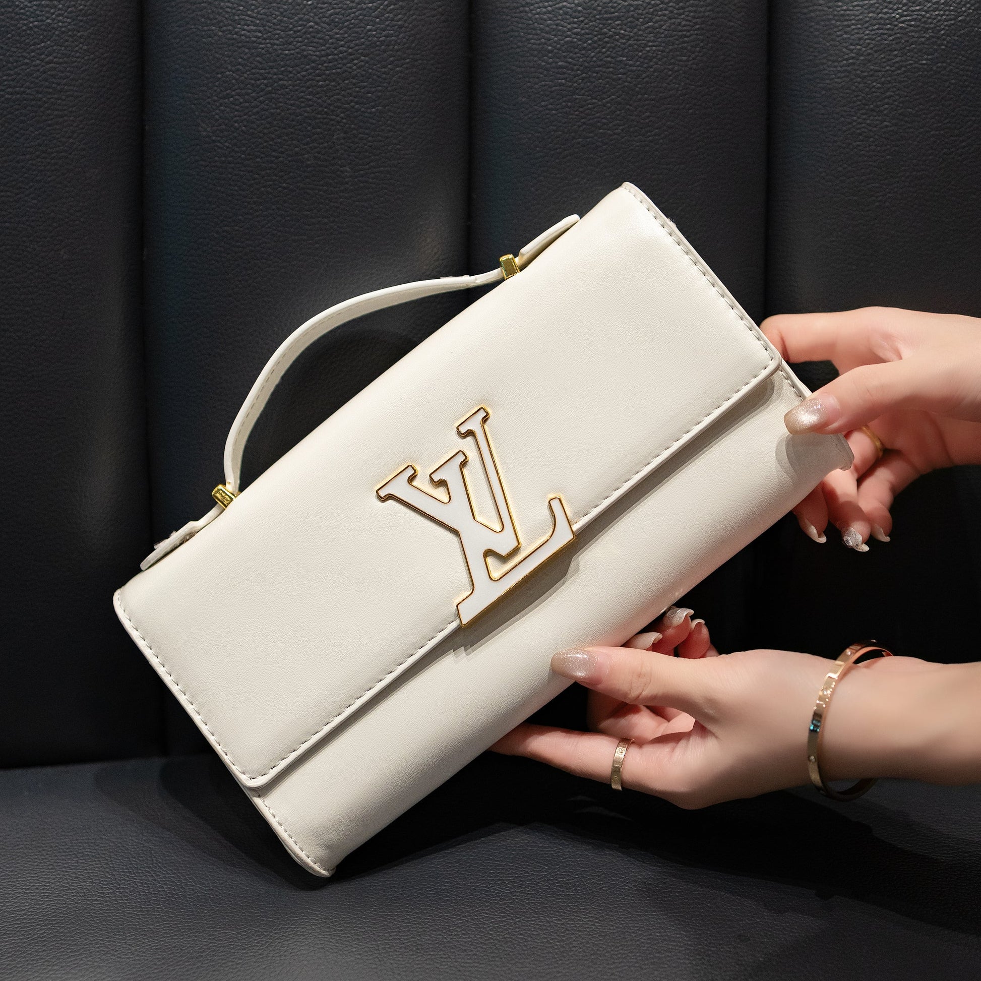 （Buy 3, pay for 2）Luxe Texture Leather Handbag-1-2 mysite