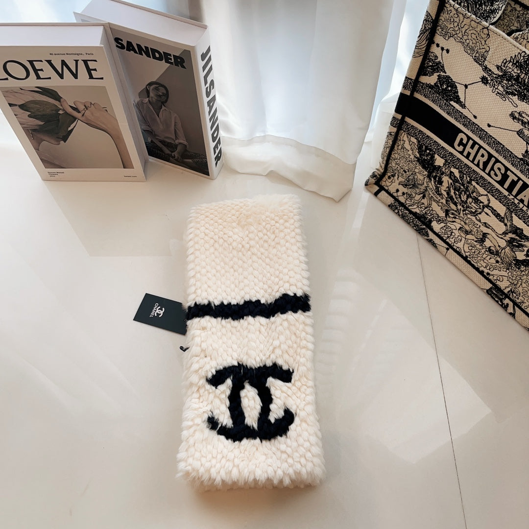Temperament Soft Warm Neck Scarf mysite