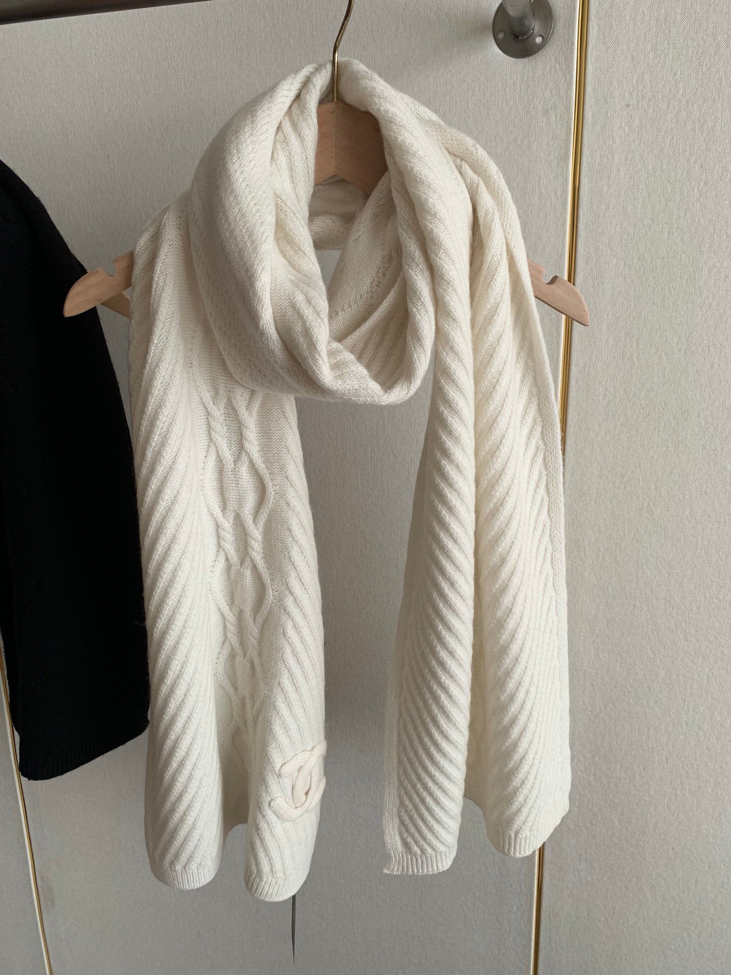 Solid Color Cashmere Scarf mysite