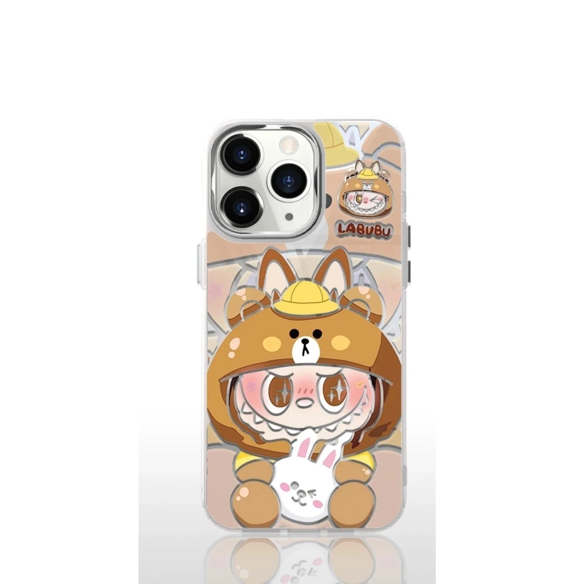 New Labubu iPhone Case XXXIX mysite