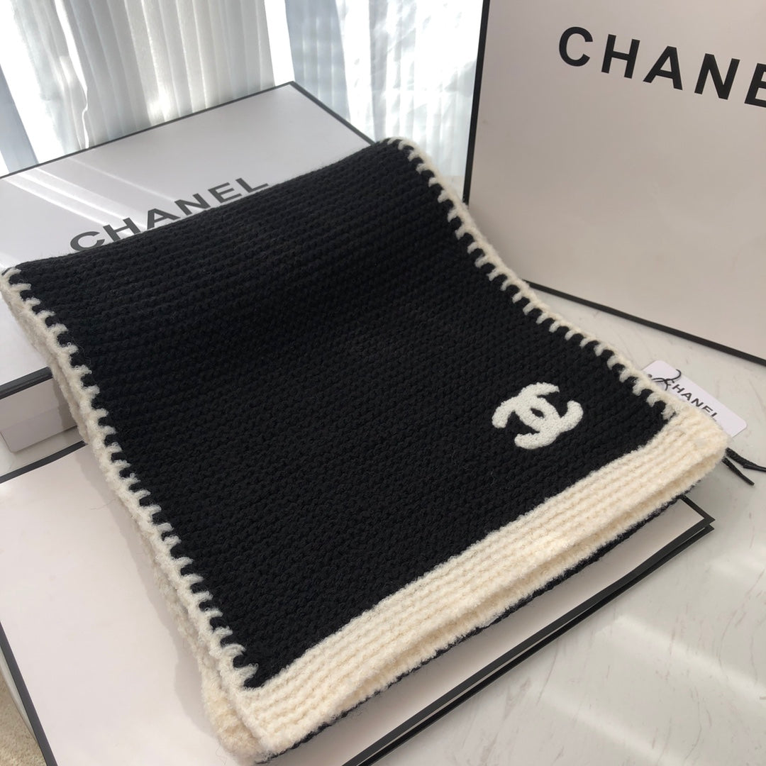 Fashionable Knitted Cashmere Scarf mysite