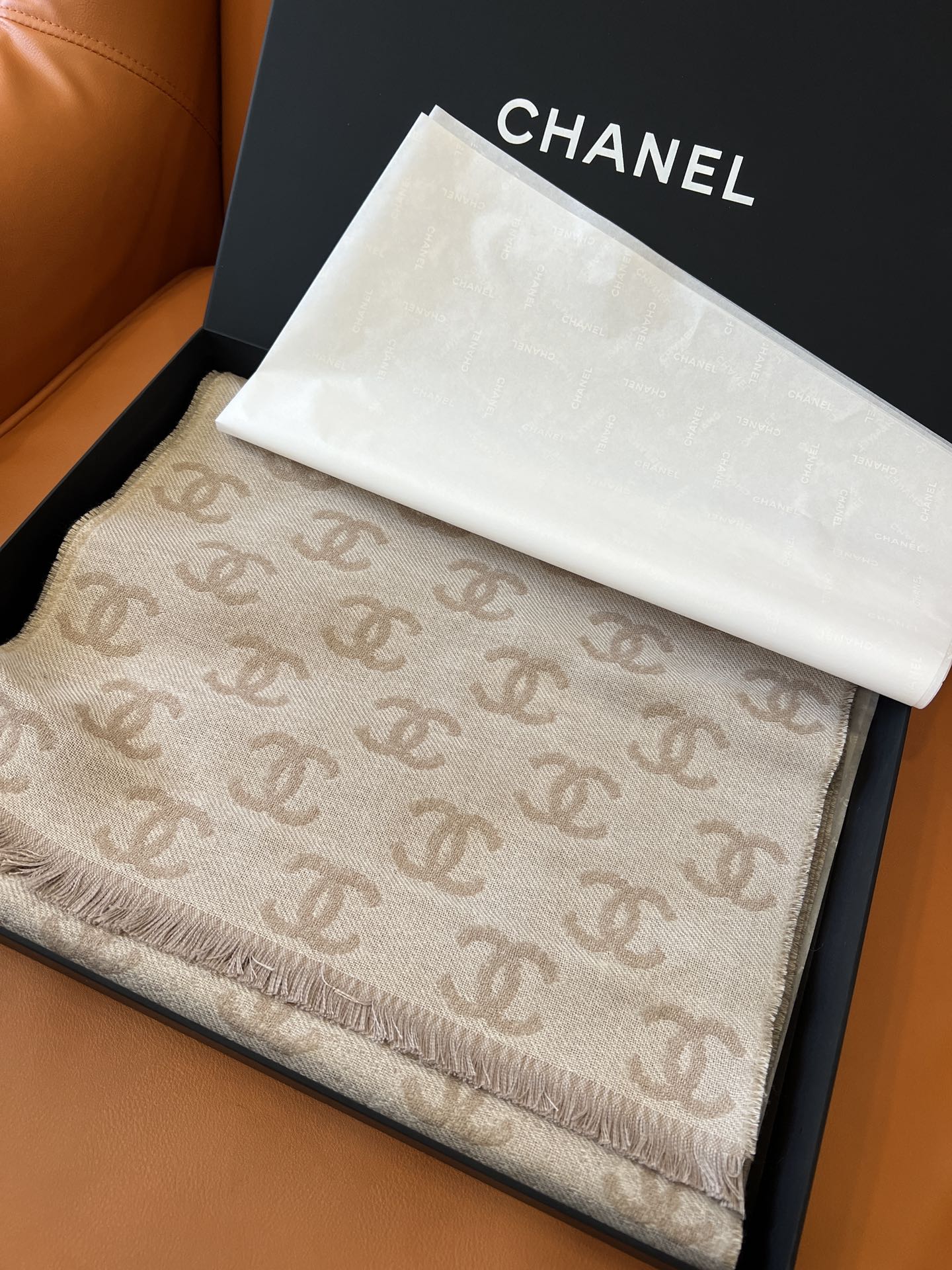 Fashion Elegant Cashmere Scarf mysite