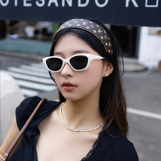 Premium Leather Headband L-001 mysite