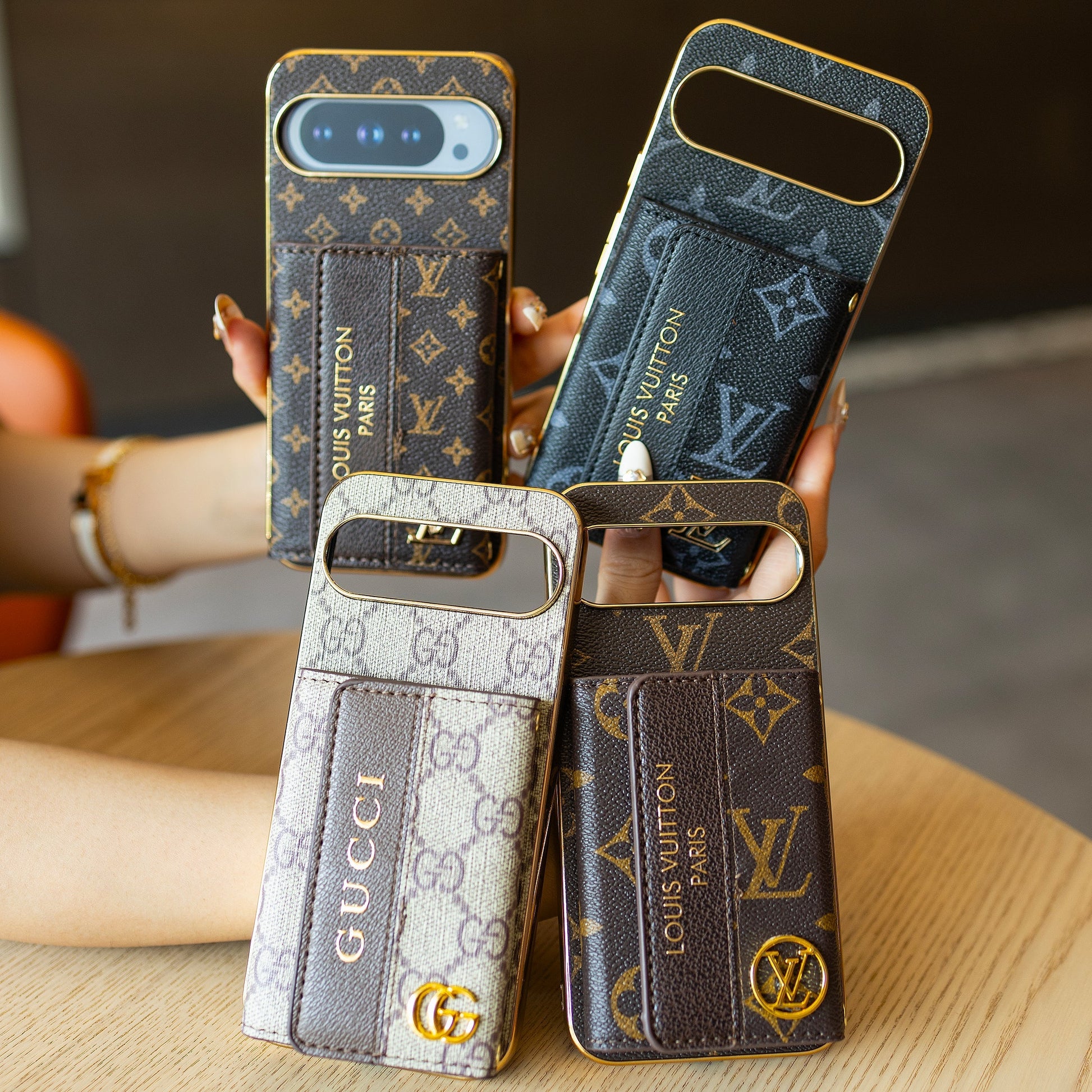 Luxury  Google Pixel phone case mysite