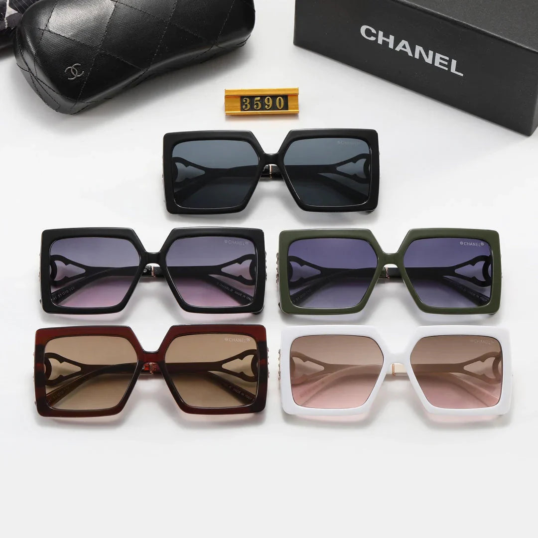 Fashion hot 5 color sunglasses 3589 mysite