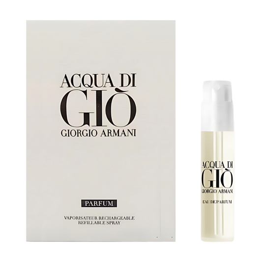 Giorgio Armani Acqua Di Gio Parfum 1.2ML Vials