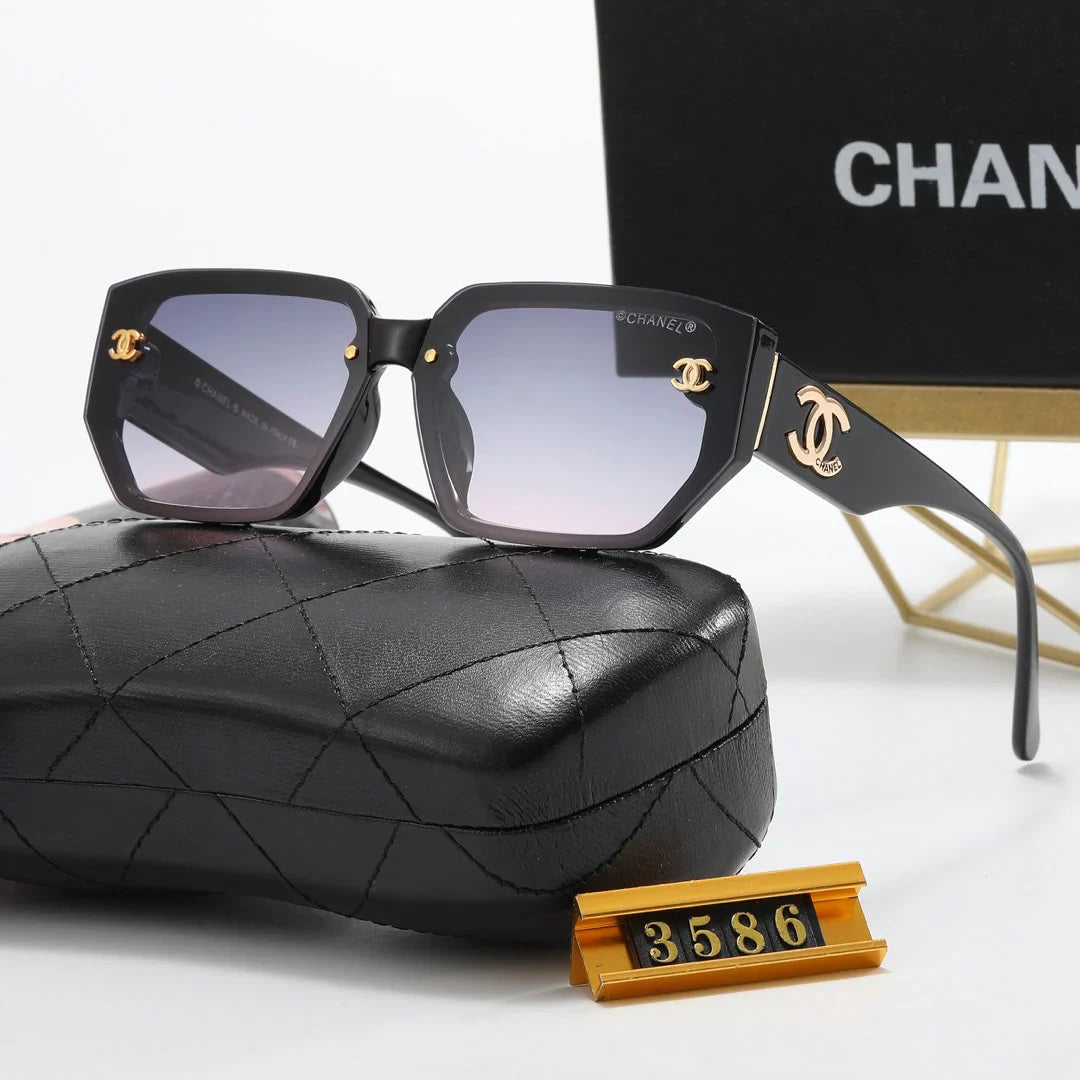 Fashion hot 5 color sunglasses 3586 mysite