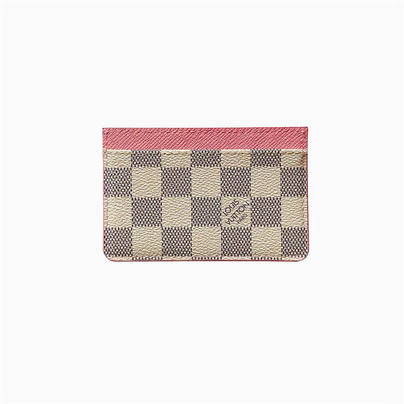 Luxury Edition Classic LV Slim Wallet Card Holder-s mysite