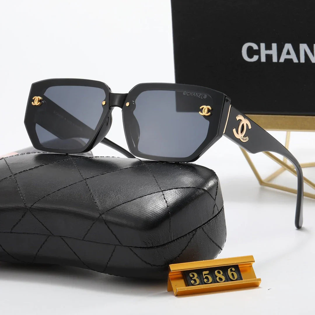 Fashion hot 5 color sunglasses 3586 mysite