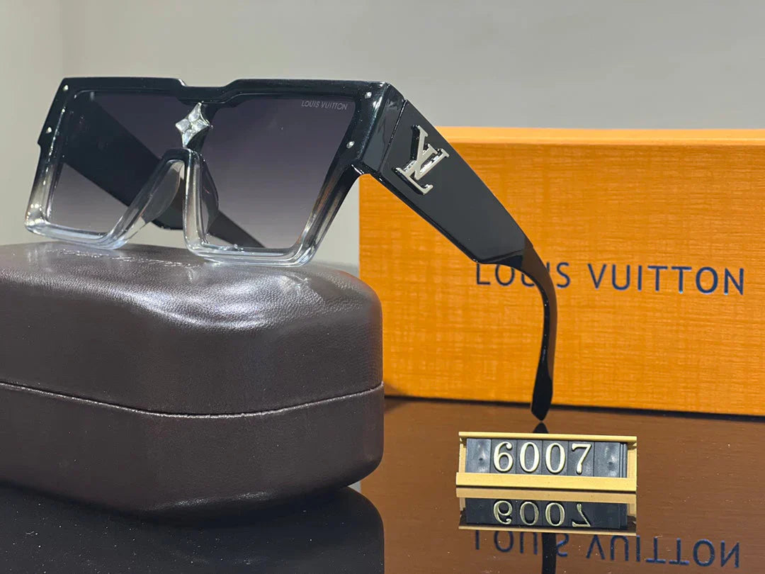Luxury Large Frame Sunglasses L-008 mysite
