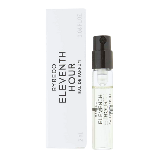 Byredo Eleventh Hour EDP 2ML Vials