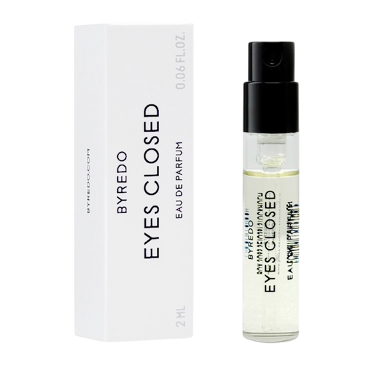 Byredo Eyes Closed EDP 2ML Vials