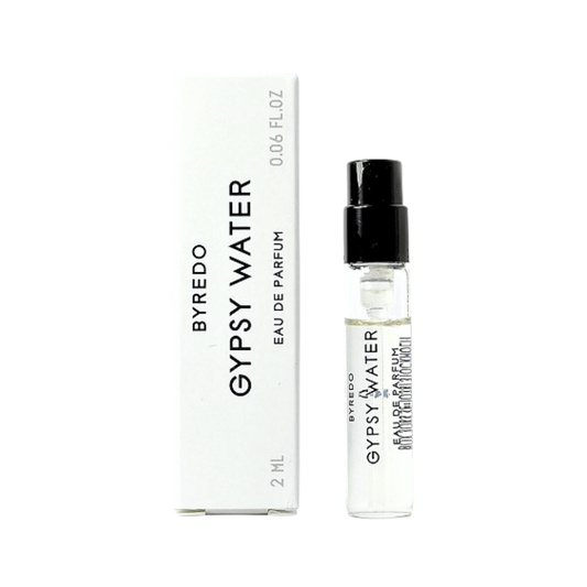 Byredo Gypsy Water EDP 2ML Vials
