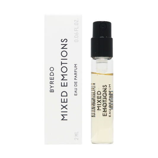 Byredo Mixed Emotions EDP 2ML Vials