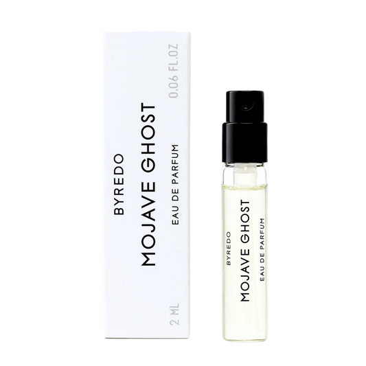 Byredo Mojave Ghost EDP 2ML Vials
