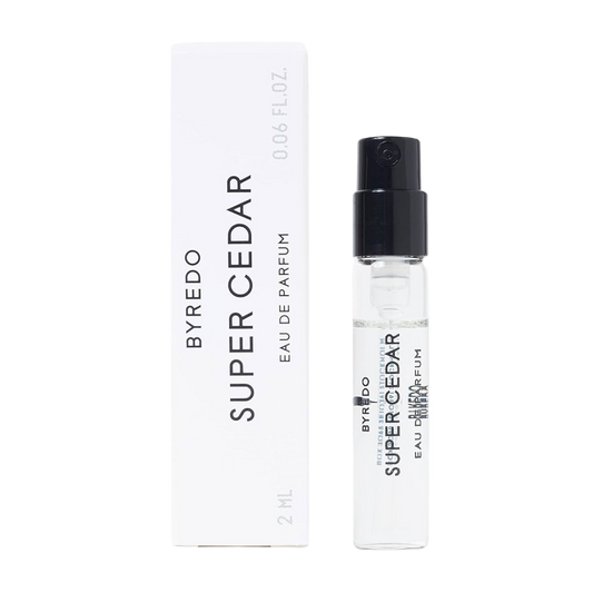 Byredo Super Cedar EDP 2ML Vials