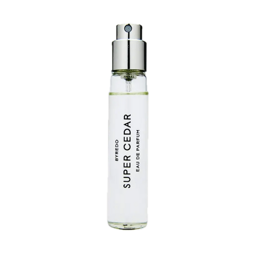 Byredo Super Cedar EDP 12ML Travel Spray