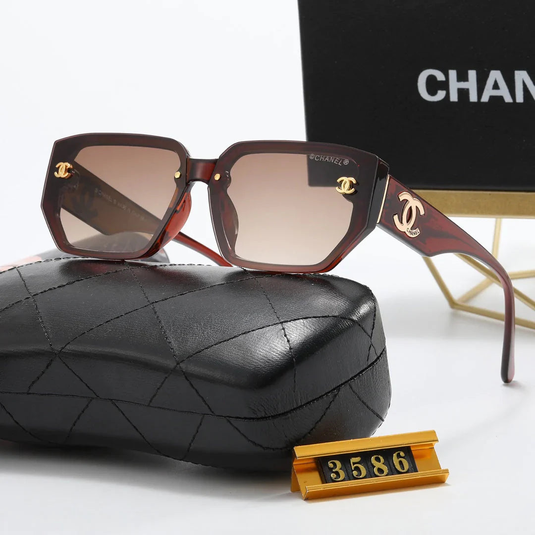 Fashion hot 5 color sunglasses 3586 mysite