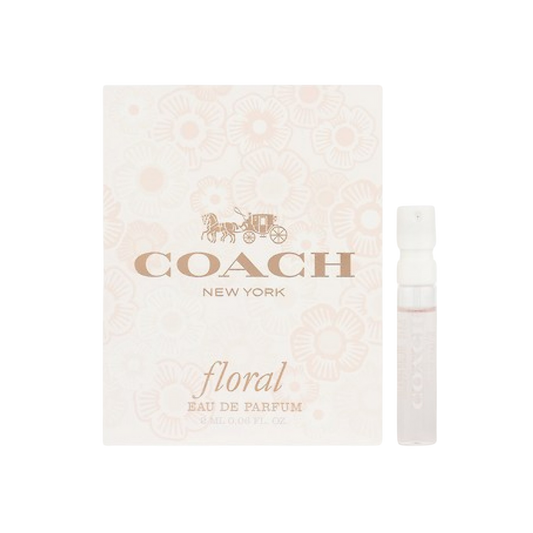 Coach Floral EDP 2ML Vials