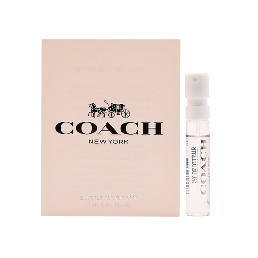 Coach Woman EDT 2ML Vials