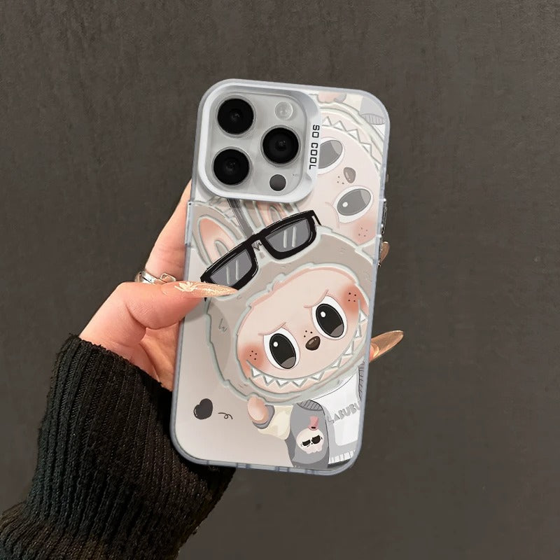 New Labubu iPhone Case LXII mysite
