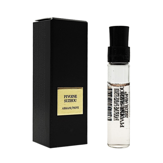 Giorgio Armani Prive Pivoine Suzhou EDT 2ML Vials